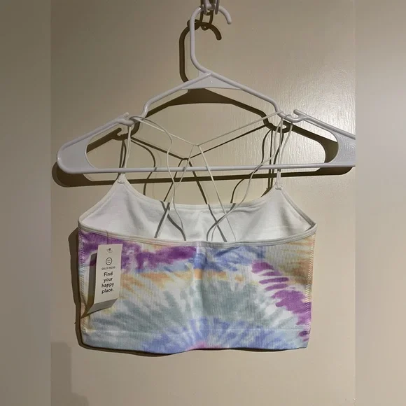 NWT - Gilly Hicks Bralette, large - Picture 7 of 9